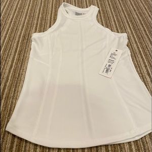 Lucky in love tank top size :-xs